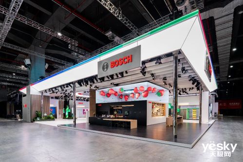 博世家電攜創(chuàng)新產(chǎn)品亮相2023進博會，引領(lǐng)品質(zhì)可持續(xù)生活方式