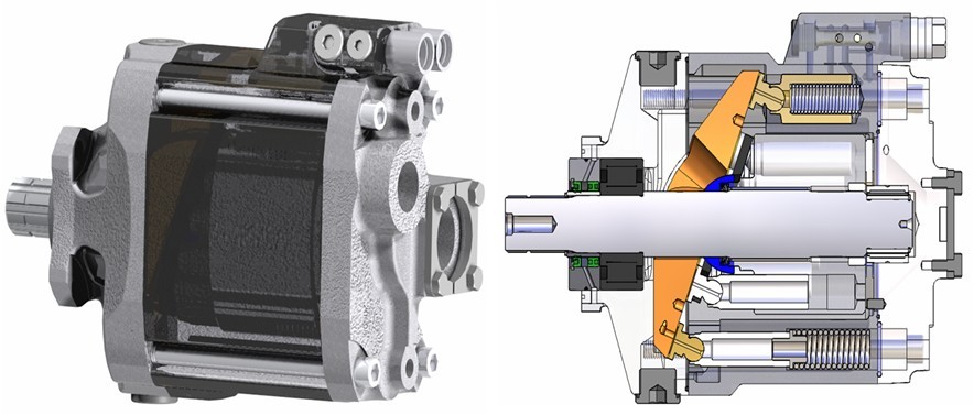 Sunfab變量泵120cc 瑞典國際名牌產(chǎn)品，廠家現(xiàn)貨供應