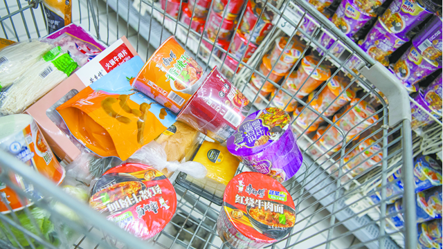 方便食品上半年銷售爆發 曇花一現還是長期趨勢？